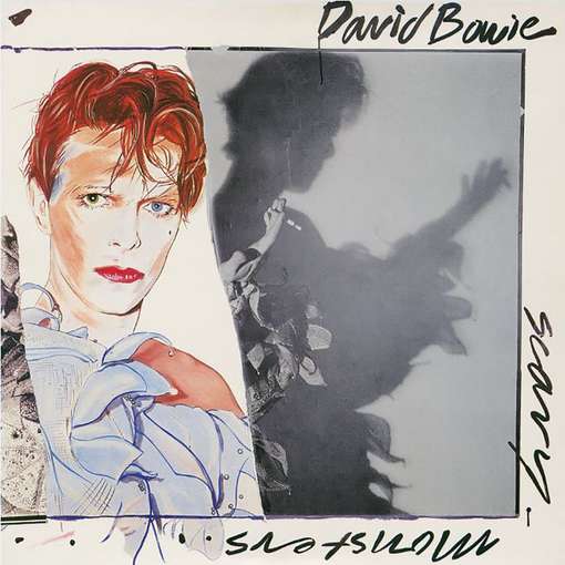 SCARY MONSTERS (AND SUPER CREEPS) (RMST)-DAVID BOWIE