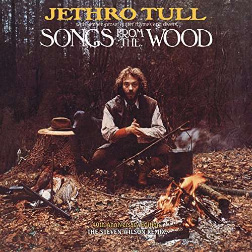 SONGS FROM THE WOOD-JETHRO TULL