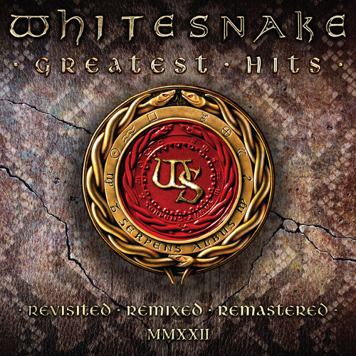 GREATEST HITS (2PC) (W / CD)-WHITESNAKE