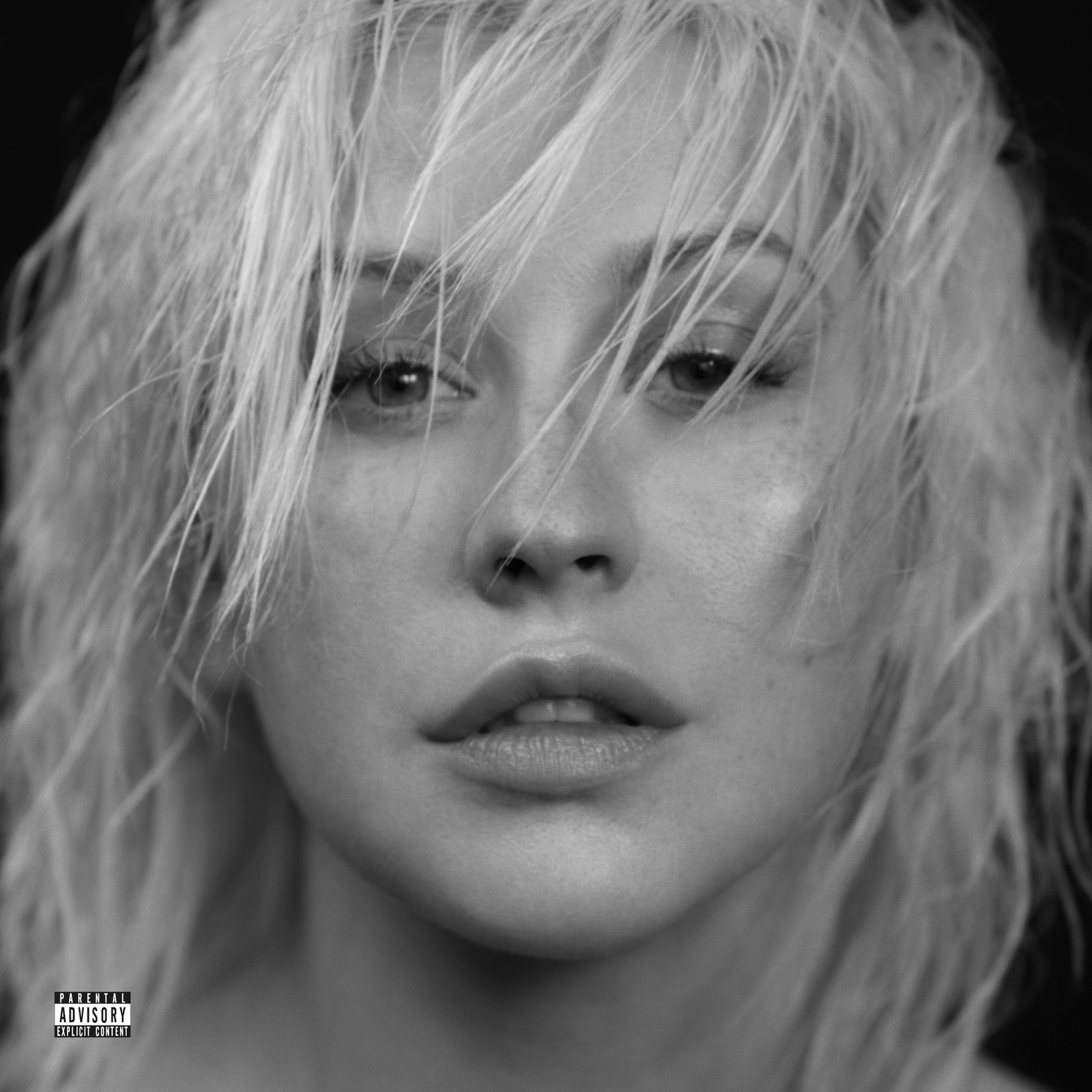 LIBERATION-CHRISTINA AGUILERA