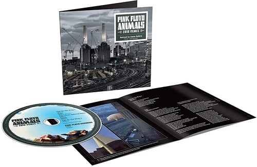 ANIMALS (2018 REMIX) (RMX) (SFT)-PINK FLOYD
