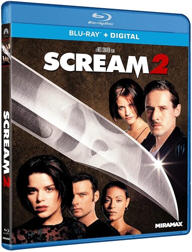 SCREAM 2 / (AC3 DTS SUB WS)-SCREAM 2 / (AC3 DTS SUB WS)