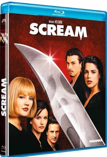 SCREAM (1996) (W / DVD) / (ANIV AC3 AMAR DOL D-SCREAM (1996) (W / DVD) / (ANIV AC3 AMAR DOL D