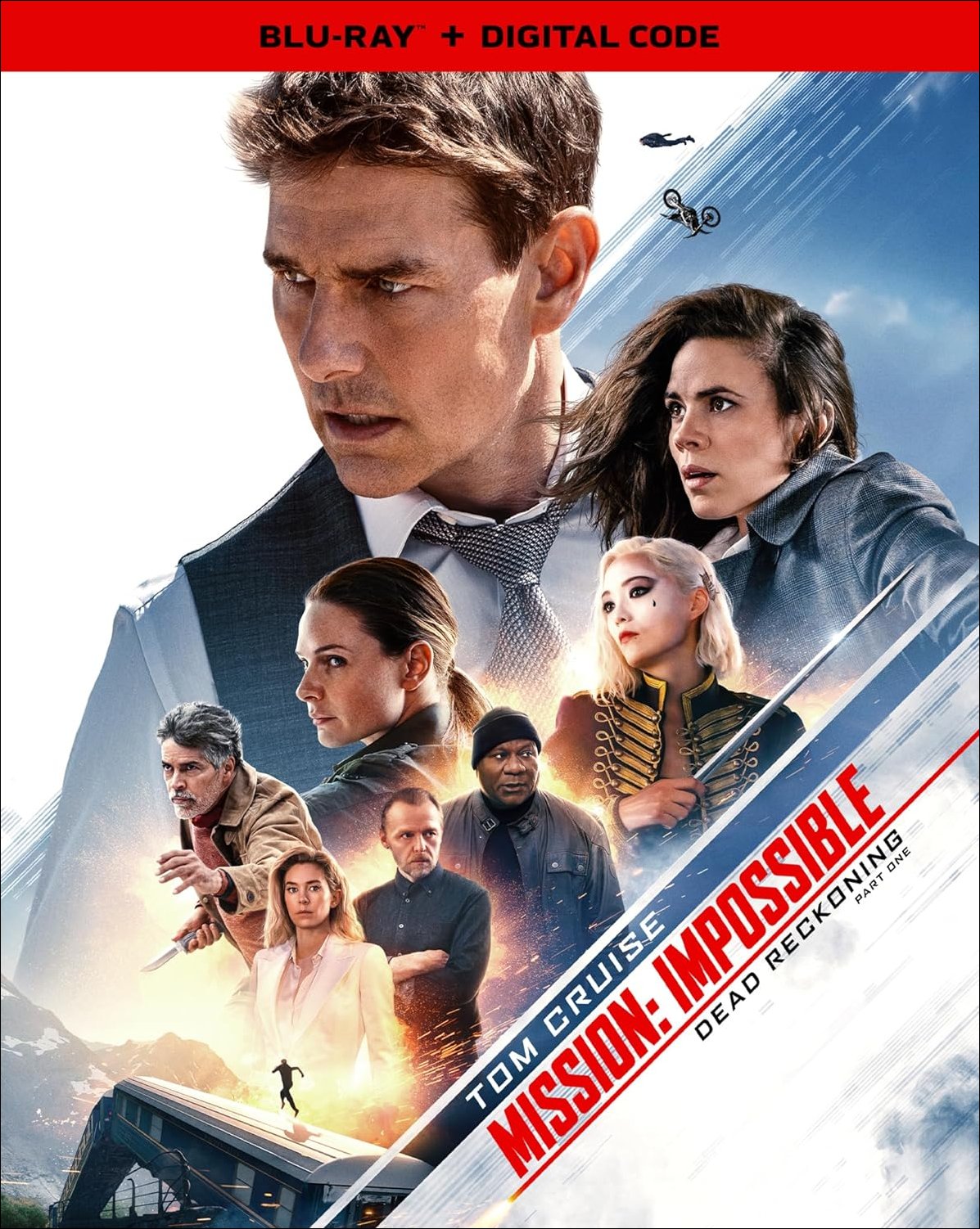 MISSION: IMPOSSIBLE - DEAD RECKONING / (AC3 DIGC)-MISSION: IMPOSSIBLE - DEAD RECKONING / (AC3 DIGC)