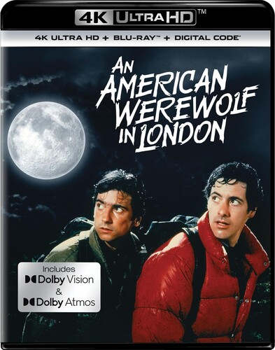 AN AMERICAN WEREWOLF IN LONDON-AN AMERICAN WEREWOLF IN LONDON