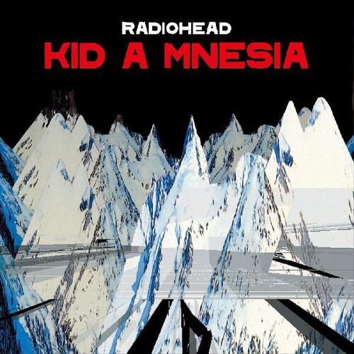 KID A MNESIA (3PK)-RADIOHEAD