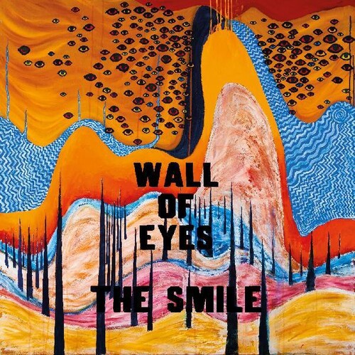 WALL OF EYES-SMILE