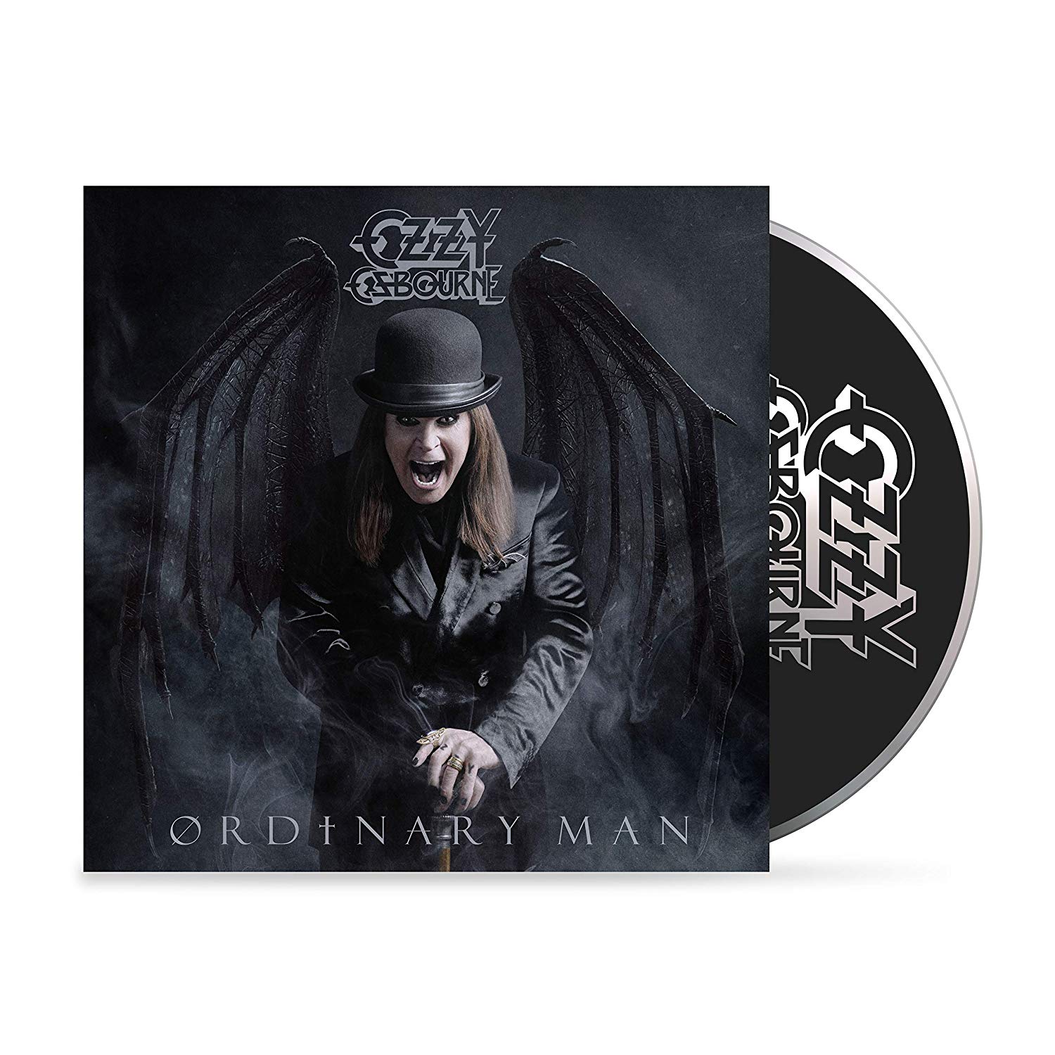 ORDINARY MAN-OZZY OSBOURNE