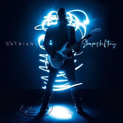 SHAPESHIFTING-JOE SATRIANI