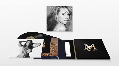 RARITIES (BOX) (OFV)-MARIAH CAREY