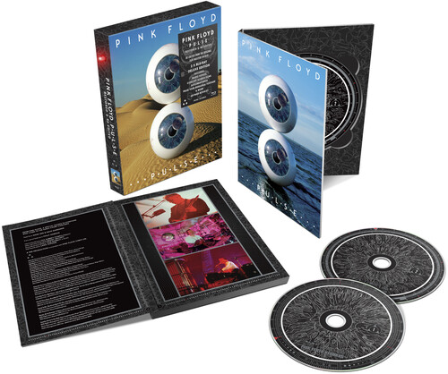 PULSE / (RSTR DIG)-PINK FLOYD