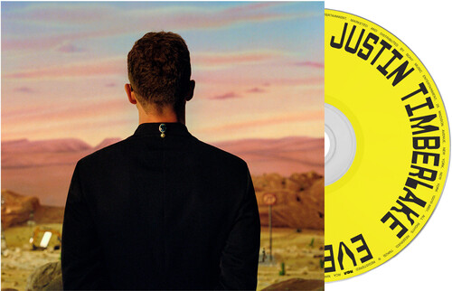 EVERYTHING I THOUGHT IT WAS-JUSTIN TIMBERLAKE