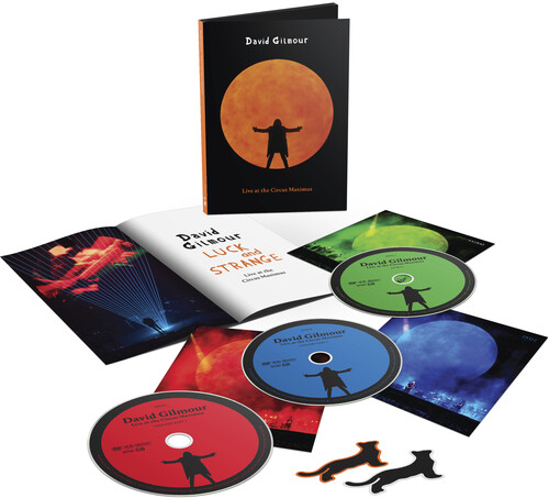 DVD USA - LIVE AT THE CIRCUS MAXIMUS (3PC) / (WB PHOT DOL)