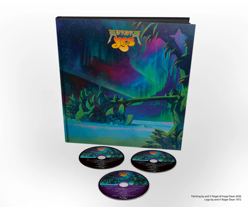 CD USA - AURORA (DLX) (LTD) (WB) (WBR) (PHOB)