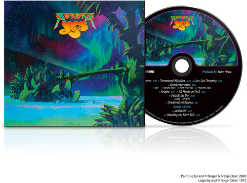 CD USA - AURORA (WB) (DIG)