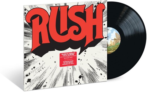 Ultimo titulo comprado - RUSH (OGV)