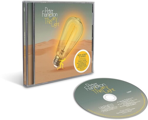 Ultimo titulo comprado - CARRY THE LIGHT