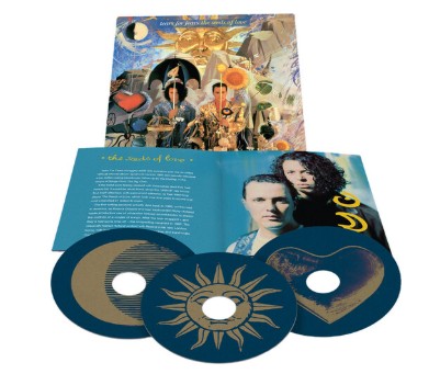SEEDS OF LOVE (DLX) (LTD) (DIG)-TEARS FOR FEARS