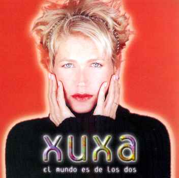 EL MUNDO ES DE LOS DOS-XUXA