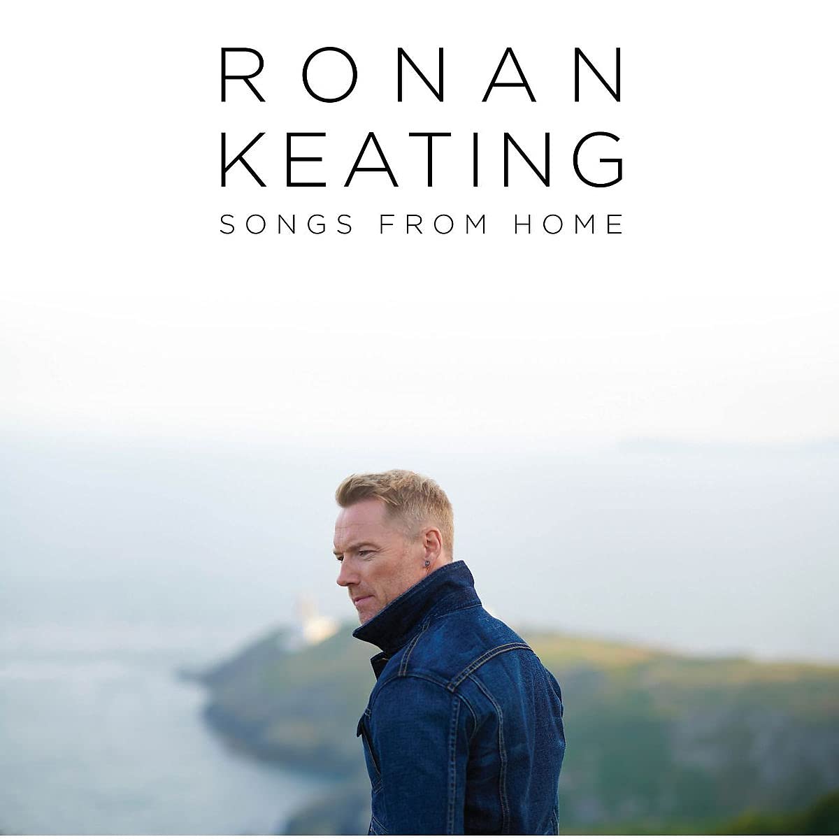 SONGS FROM HOME (UK)-RONAN KEATING