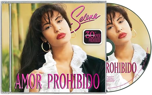 AMOR PROHIBIDO (ANIV) (RMST)-SELENA