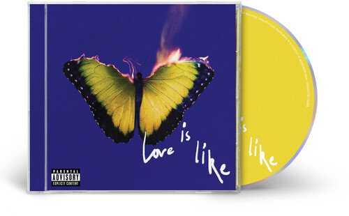 LOVE IS LIKE-MAROON 5