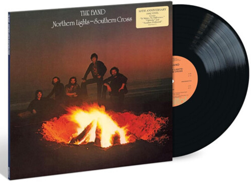 Ultimo titulo comprado - NORTHERN LIGHTS SOUTHERN CROSS (OGV) (ANIV)