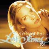 LOVE SCENES (HYBRID) (HYBR) (MS)-DIANA KRALL