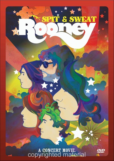 SPIT & SWEAT-ROONEY