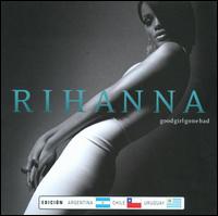 GOOD GIRL GONE BAD-RIHANNA