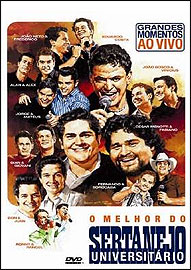 O MELHOR DO SERTANEJO UNIVERSITARIO-CESAR MENOTTI & FABIANO / JORGE & MATEUS / DON