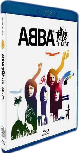 ABBA - THE MOVIE (1977)-ABBA - THE MOVIE (1977)