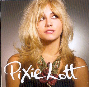 TURN IT UP-PIXIE LOTT