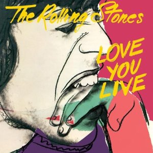 LOVE YOU LIVE (RMST) (REIS)-ROLLING STONES