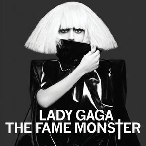 FAME MONSTER-LADY GAGA