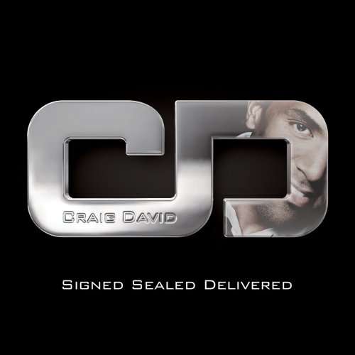 SIGNED SEALED DELIVERED-CRAIG DAVID