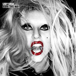 BORN THIS WAY-LADY GAGA