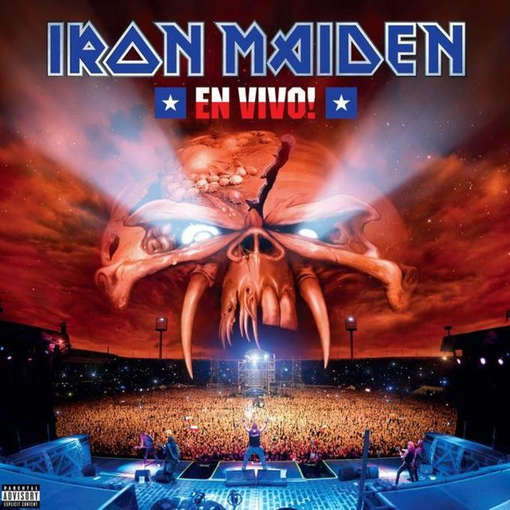 EN VIVO-IRON MAIDEN