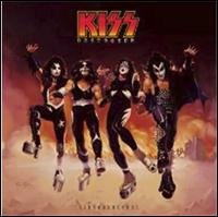 DESTROYER: RESURRECTED-KISS