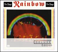 ON STAGE -LTD  /  DELUXE--RAINBOW
