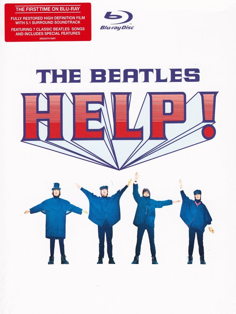 HELP-BEATLES