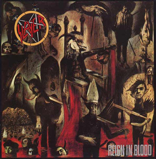 REIGN IN BLOOD-SLAYER
