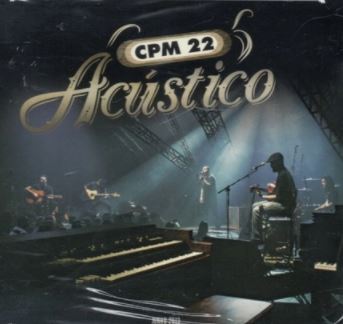 Cpm 22 Acustico-CPM22