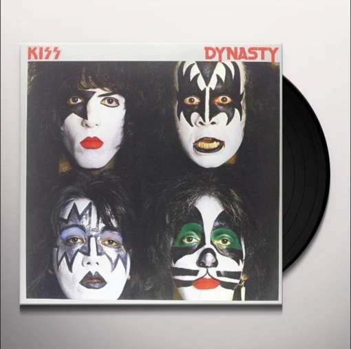 DYNASTY-KISS