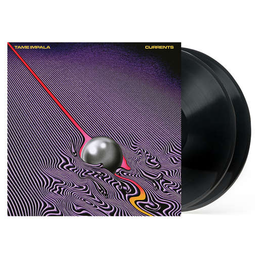 CURRENTS-TAME IMPALA