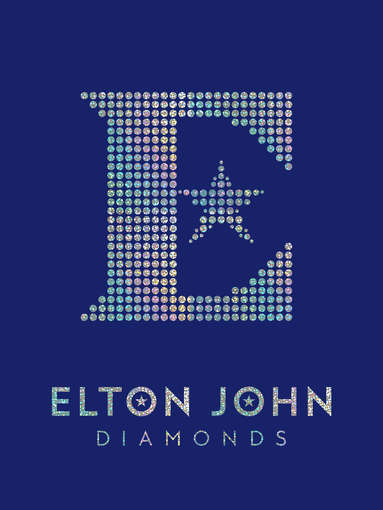 DIAMONDS (DLX) (LTD)-ELTON JOHN