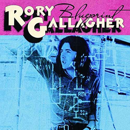 BLUEPRINT (UK)-RORY GALLAGHER