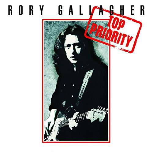 TOP PRIORITY (UK)-RORY GALLAGHER