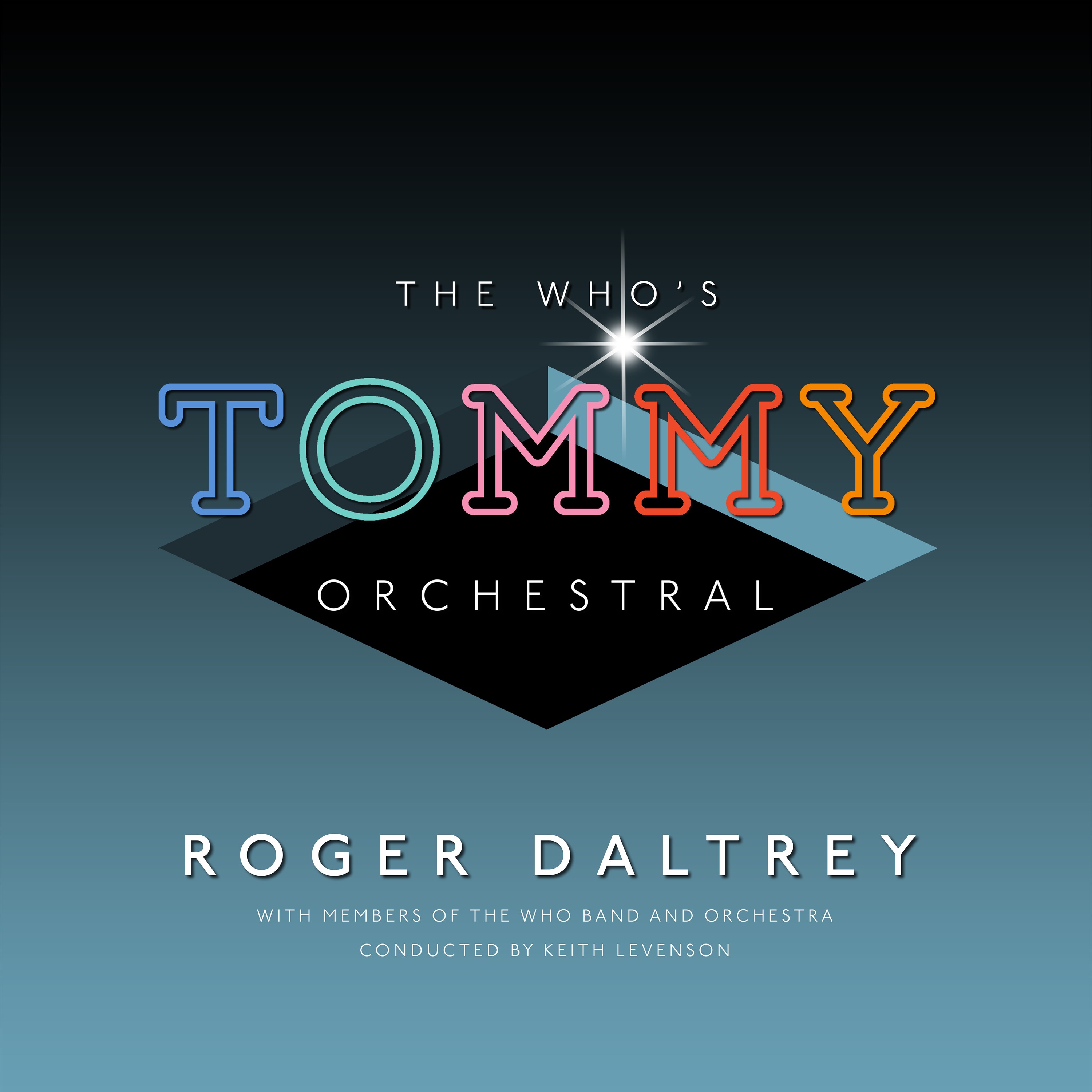 WHO'S TOMMY ORCHESTRAL (UK)-ROGER DALTREY