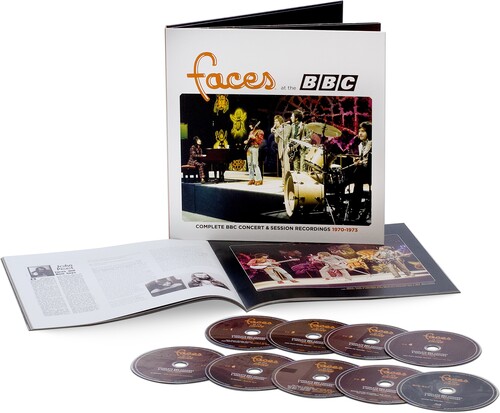 FACES AT THE BBC: COMPLETE BBC CONCERT & SESSION-FACES